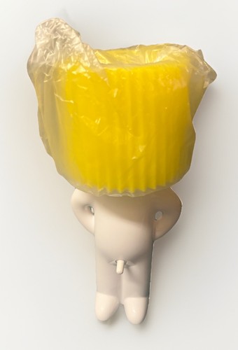 Little shy man creative lamp - little,