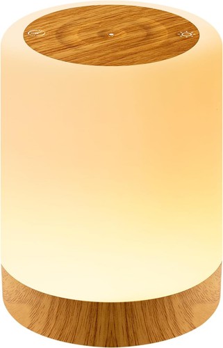 Nachtlicht nachttischlampe - nachtlicht,