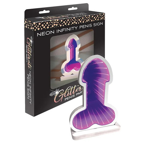 Glitterati infinity penis led - glitterati,