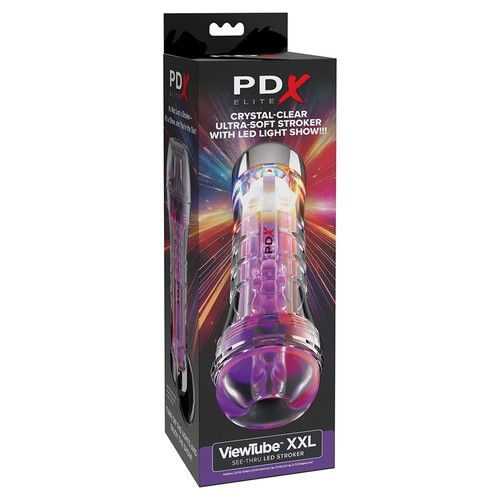 Pdx elite viewtube vac xxl - pdx,
